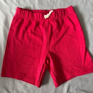 Carter's Hot Pink Elastic Waist Shorts